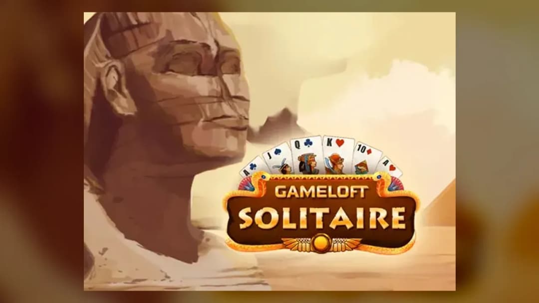 Gameloft Solitaire - Official Feature