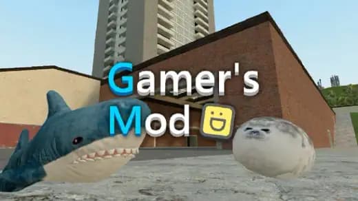 Gamer's Mod