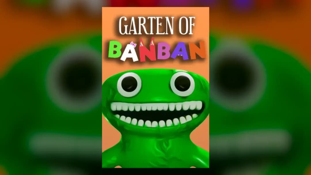Garten of Banban - Official Feature