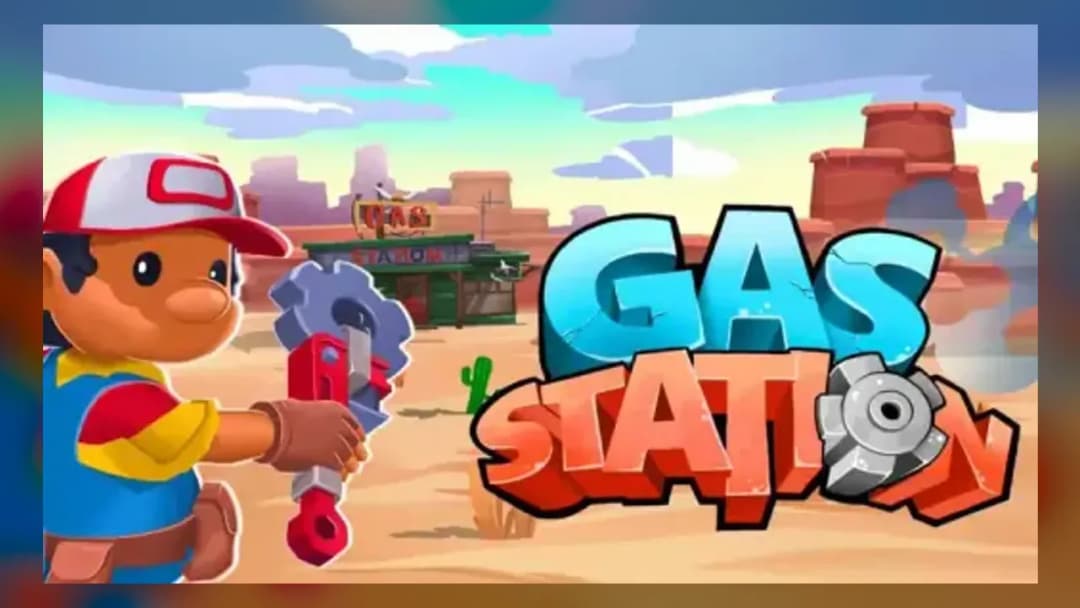 Gas Station - Official Feature