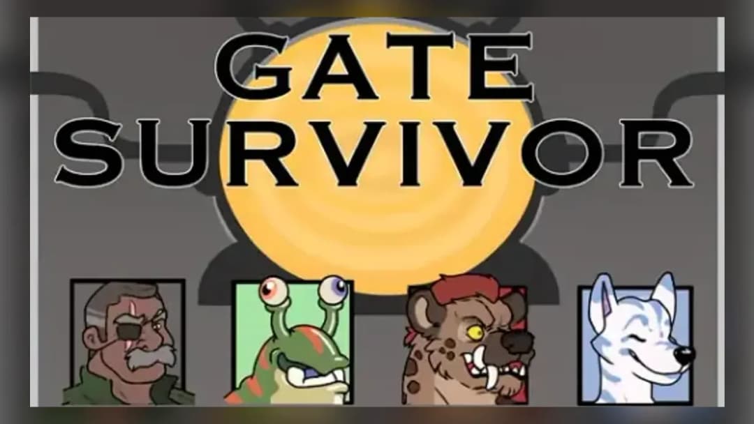 Gate Survivor - Official Feature