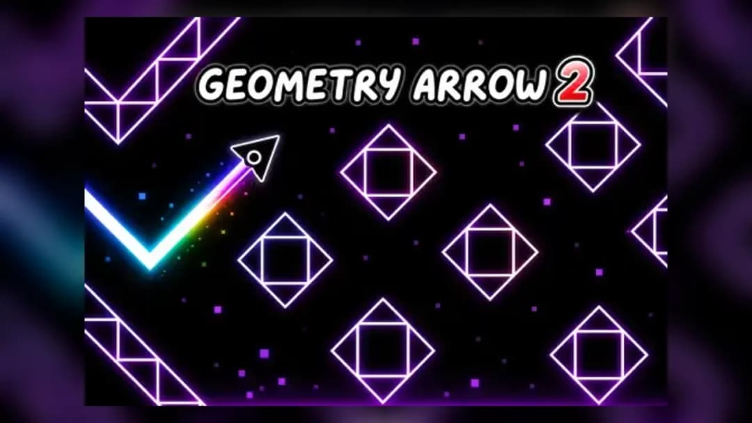 Geometry Arrow 2 - Official Feature