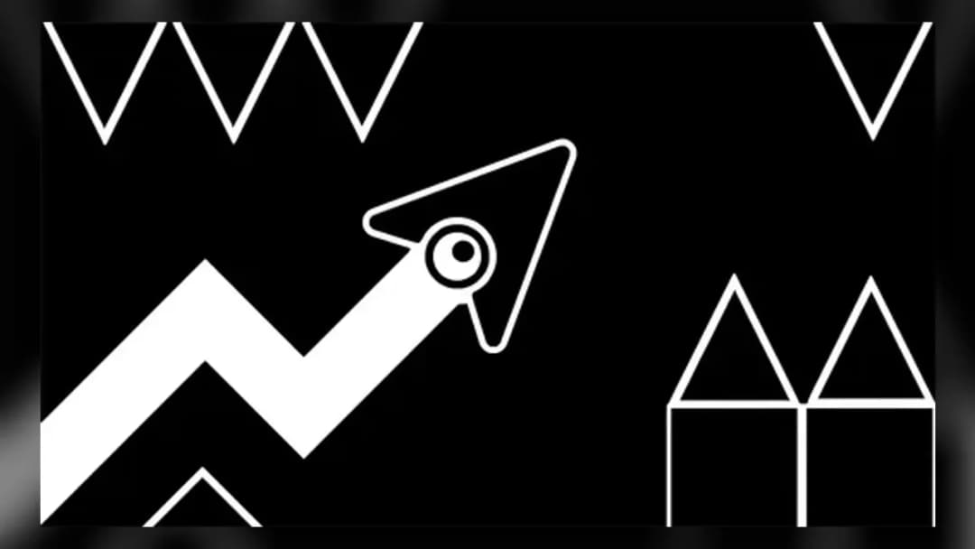 Geometry Arrow - Official Feature