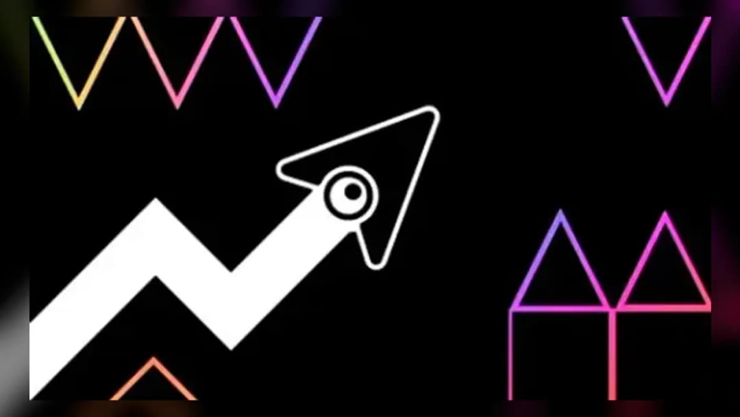 Geometry Arrow - Official Feature