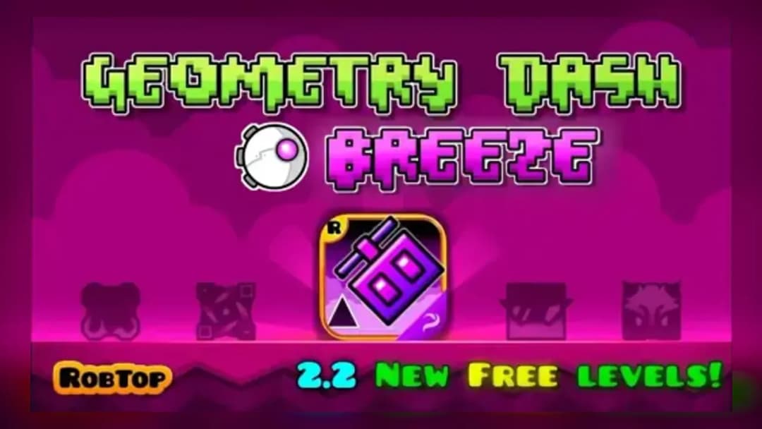 Geometry Dash Breeze - Official Feature