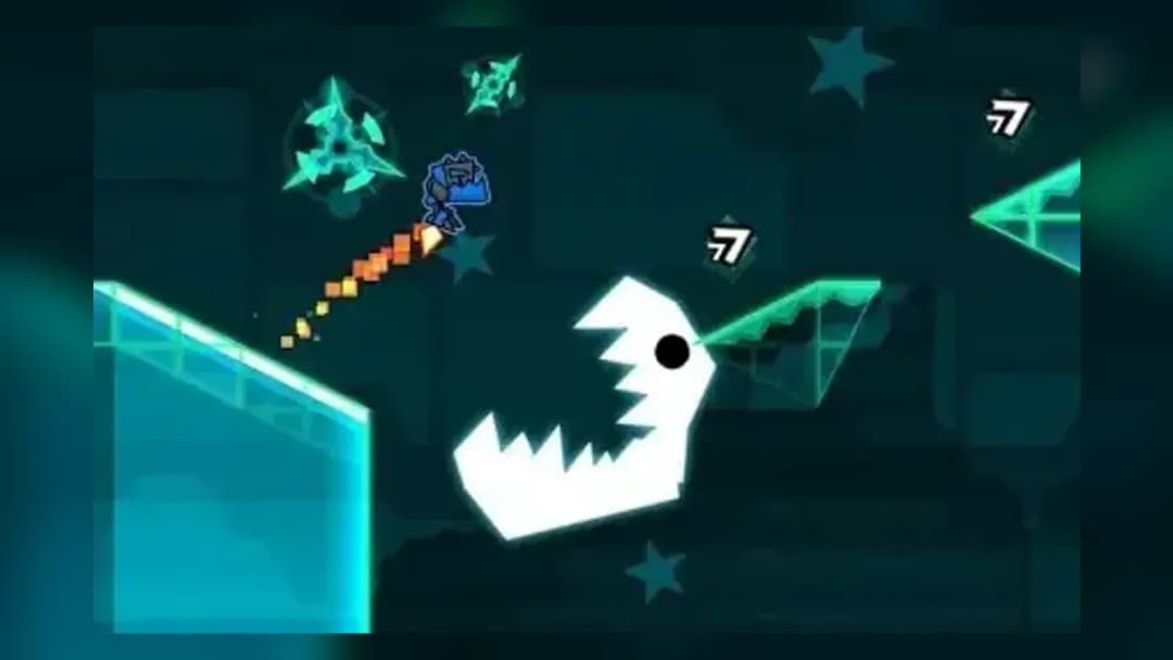 Geometry Dash Crazy Ball - Official Feature