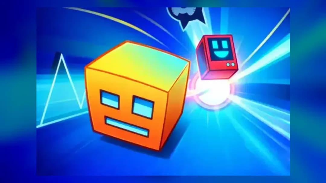 Geometry Dash Online Unblocked - Official Feature