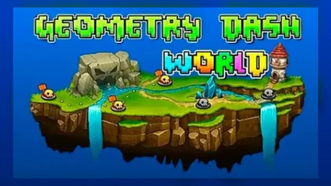 Geometry Dash World - Official Feature