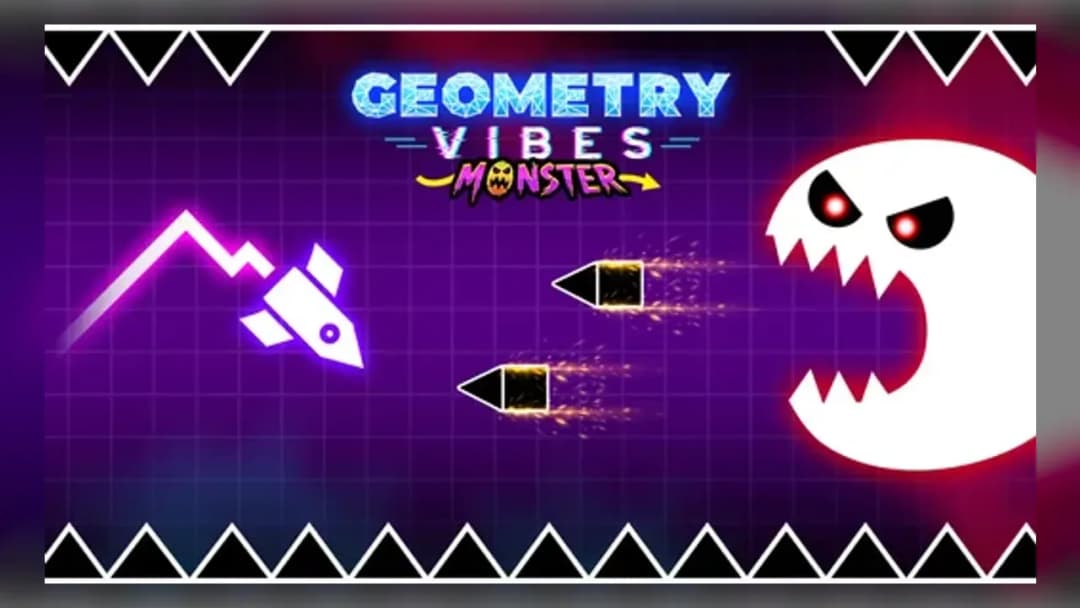 Geometry Vibes Monster - Official Feature