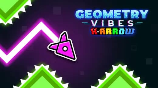 Geometry Vibes X Arrow Description Image