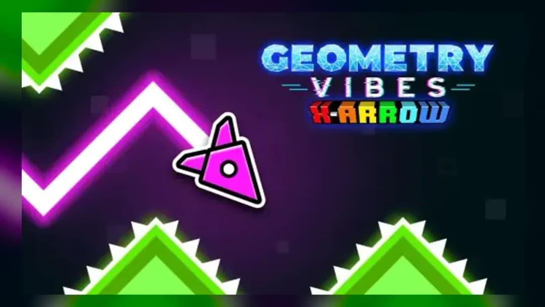 Geometry Vibes X Arrow - Official Feature