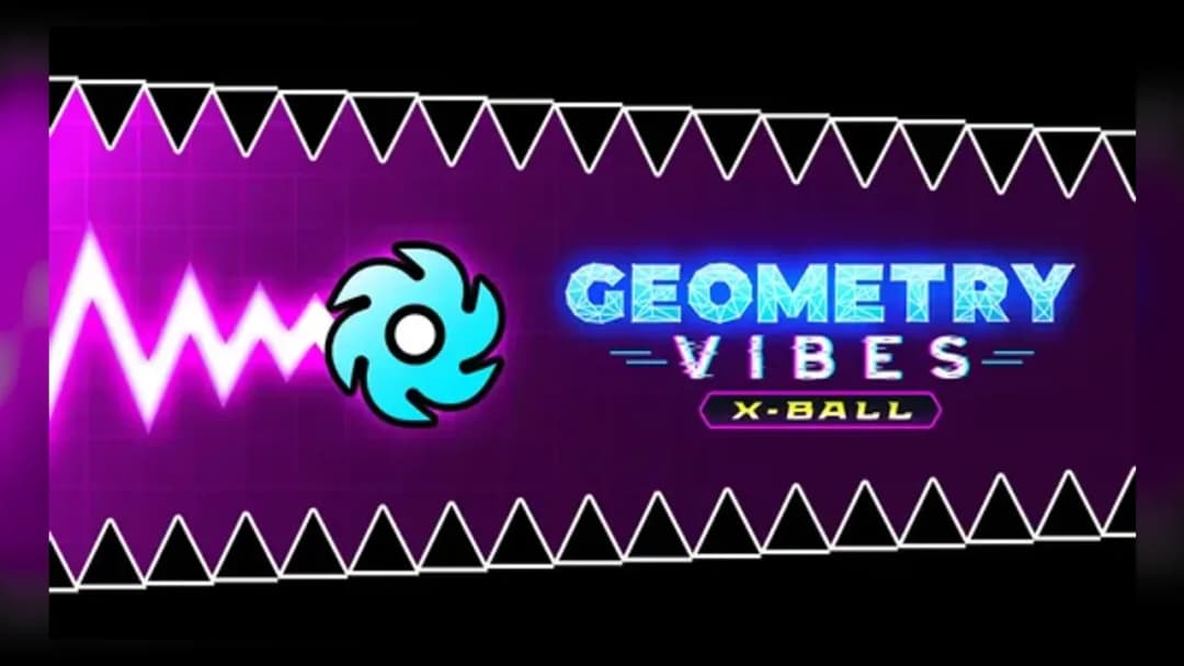Geometry Vibes X-Ball - Official Feature