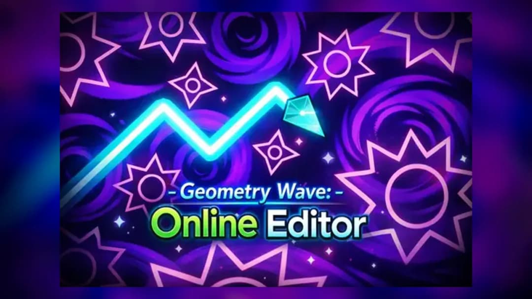 Geometry Wave Online Editor - Official Feature