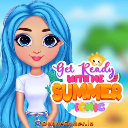 Get Ready Summer Picnic