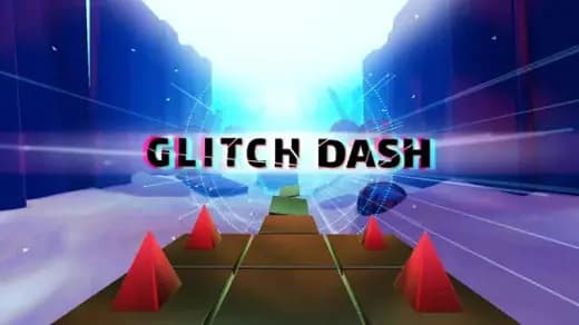 Glitch Dash