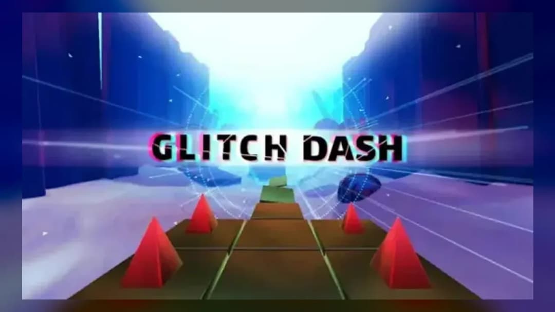 Glitch Dash - Official Feature