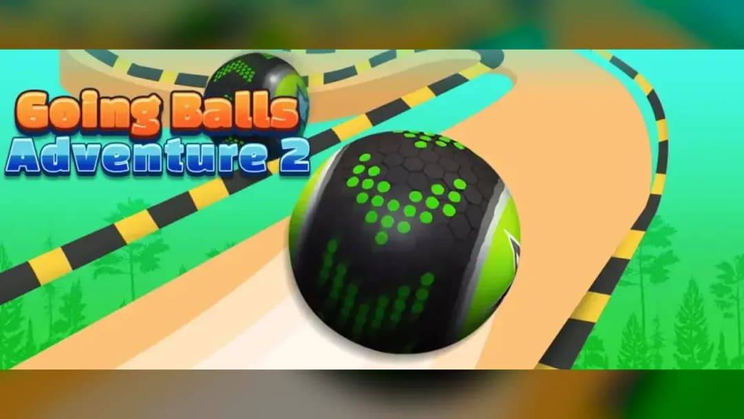 Going Balls Adventure 2 - Official Feature