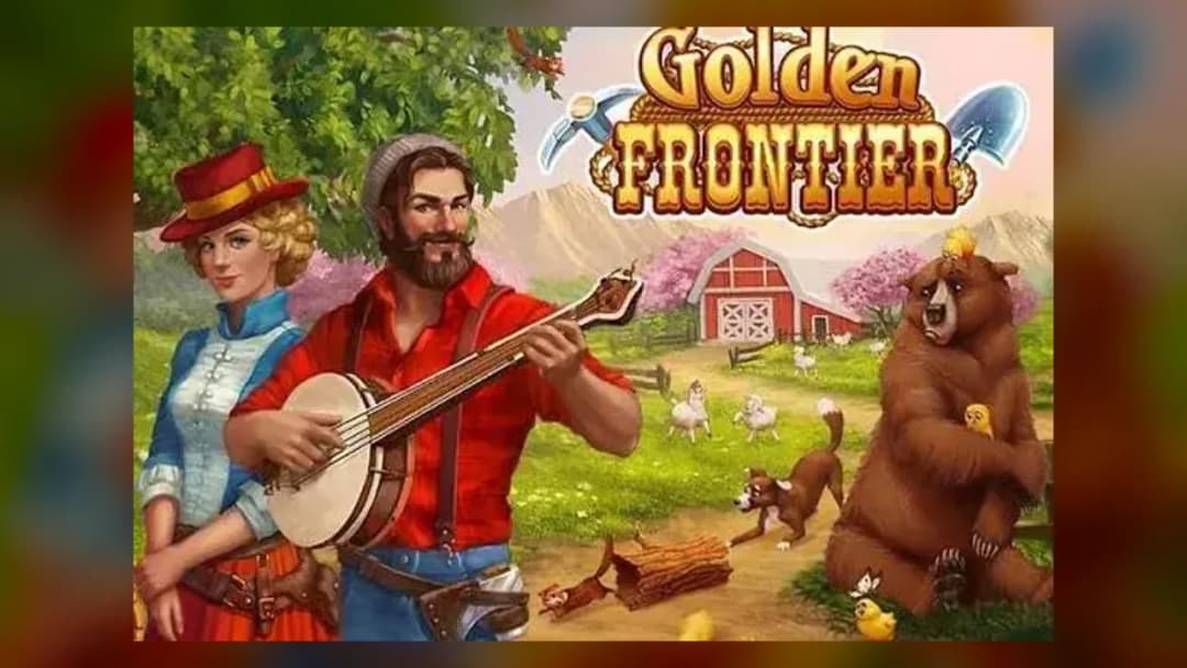 Golden Frontier - Official Feature