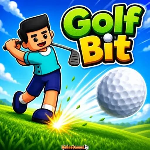 Golf Bit