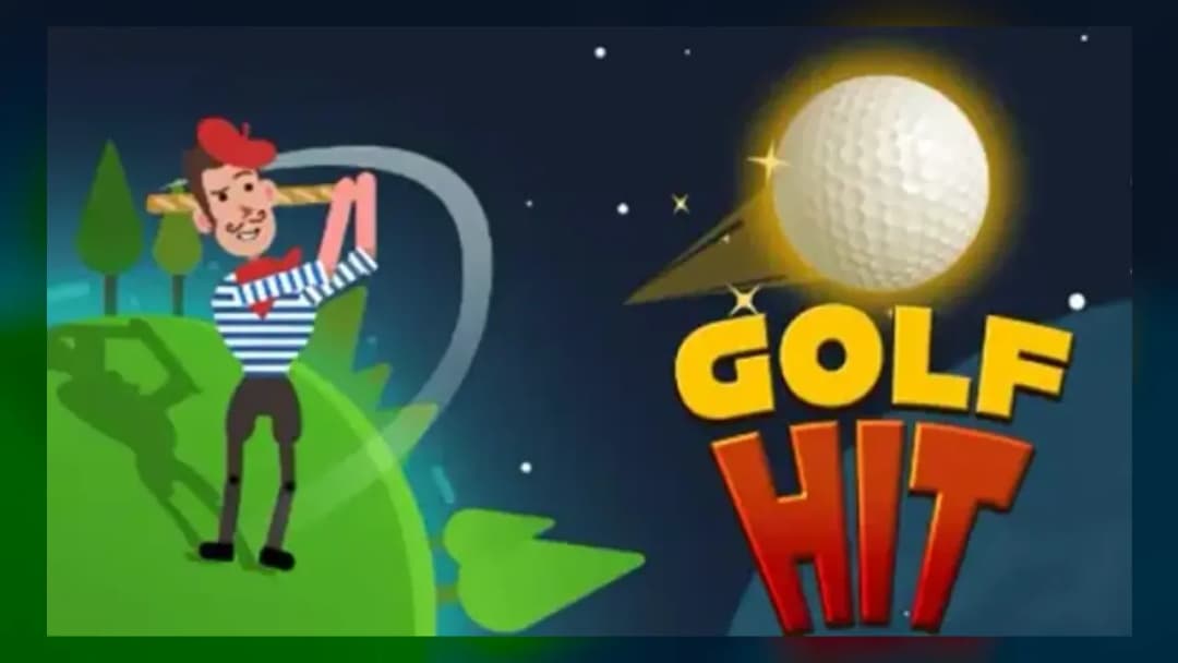 Golf Hit - Official Feature