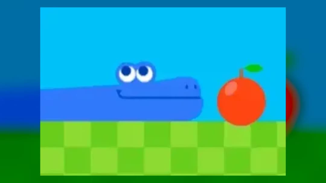 Google Snake - Official Feature
