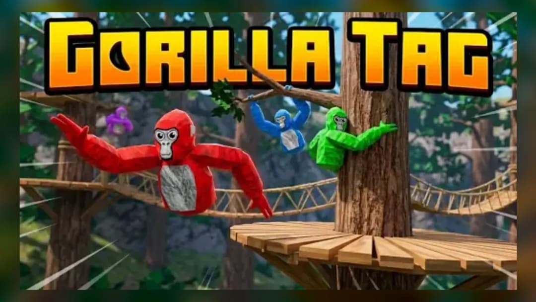 Gorilla Tag - Official Feature