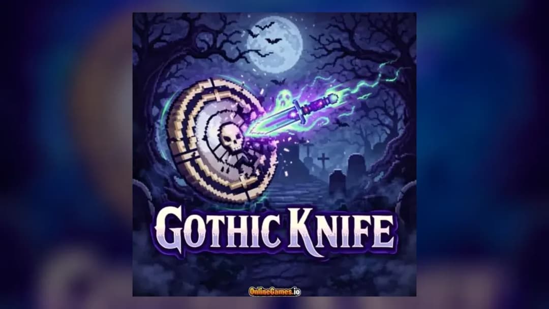 Gothic Knife - Official Feature