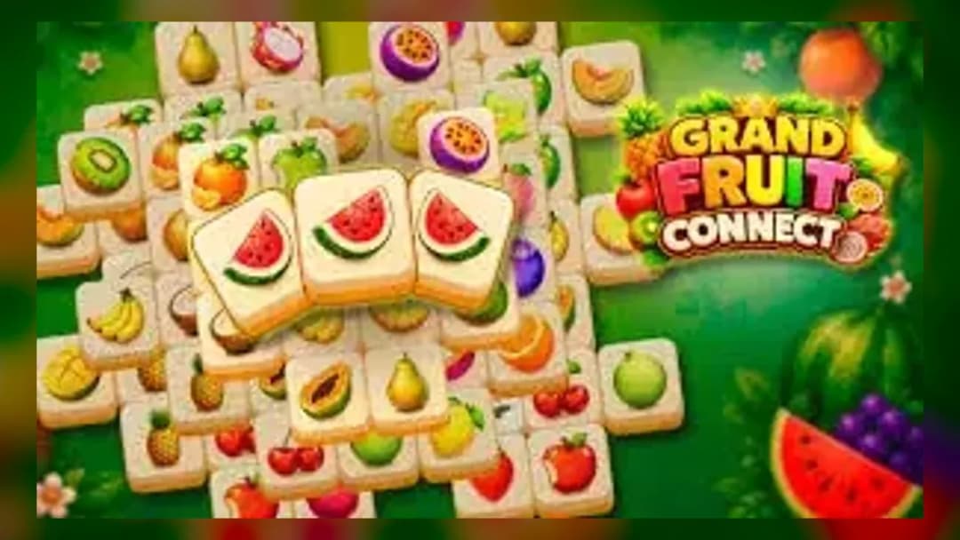 Grand Fruit Connect - Official Feature