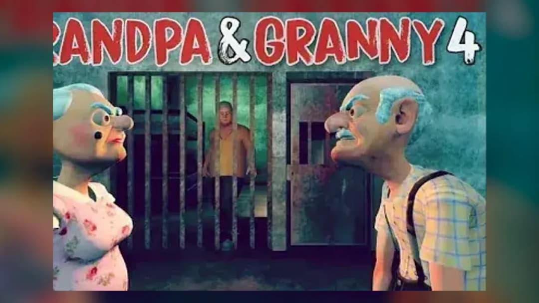 Grandpa & Granny 4 - Official Feature