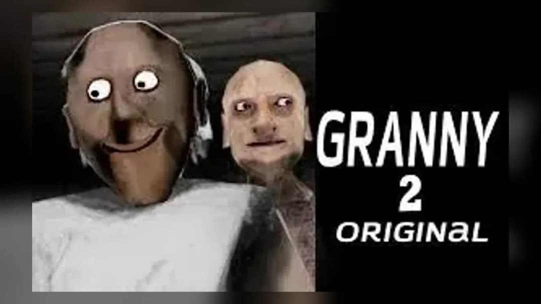Granny 2 Original - Official Feature