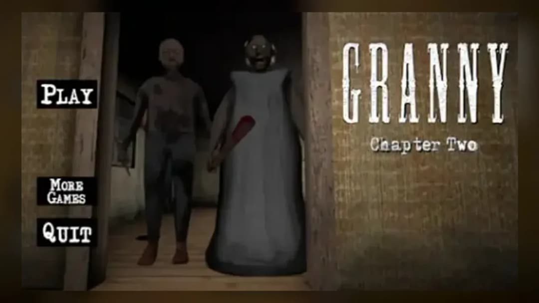 Granny 2 Unblocked - Official Feature