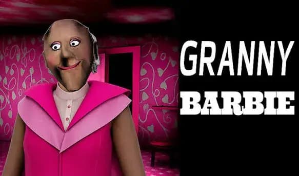 Granny Barbie
