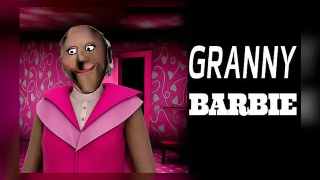 Granny Barbie - Official Feature