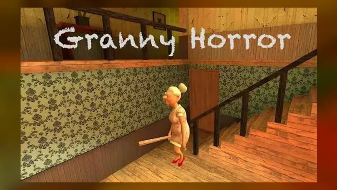 Granny Horror - Official Feature