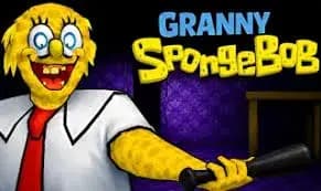 Granny Sponge Bob