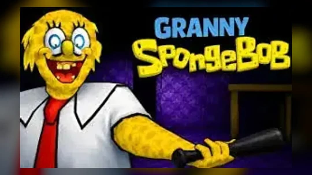 Granny Sponge Bob - Official Feature