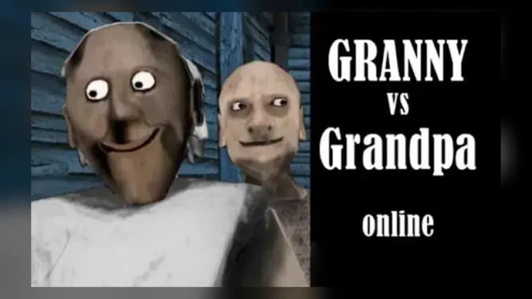 Granny vs Grandpa Online - Official Feature