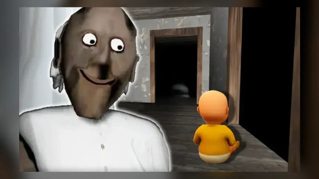 Granny vs The Baby in Yellow - Official Feature