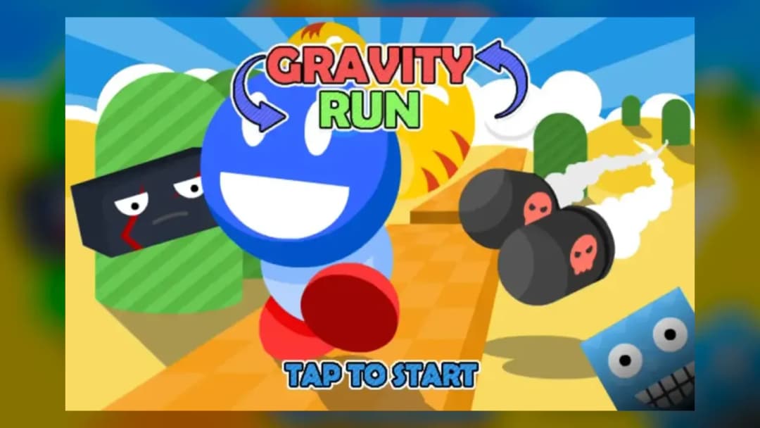 Gravity run - Official Feature