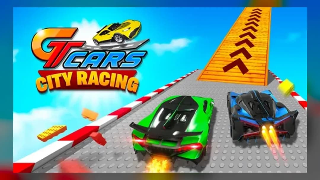 GT Cars City Racing - Official Feature