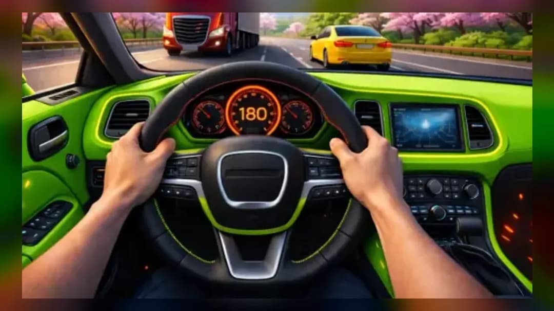 GT Traffic Racer Unblocked - Official Feature