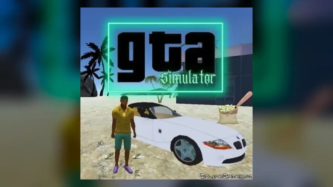 GTA Simulator - Official Feature