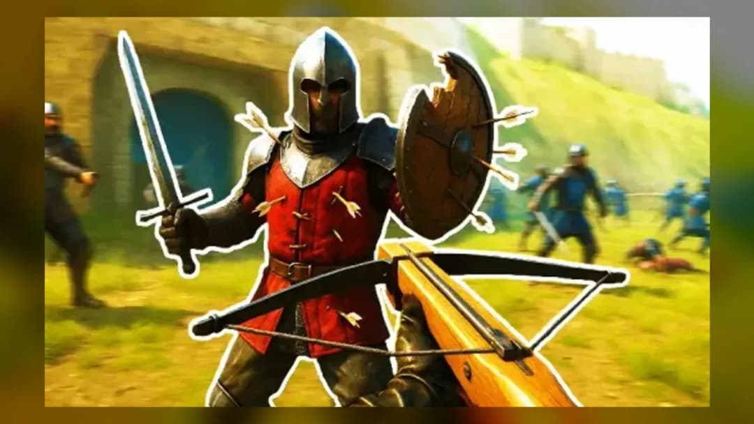 Guerre Chevaliers: Bataille arène épées 3D - Official Feature