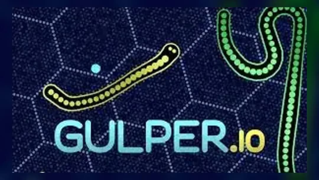 Gulper.io online - Official Feature