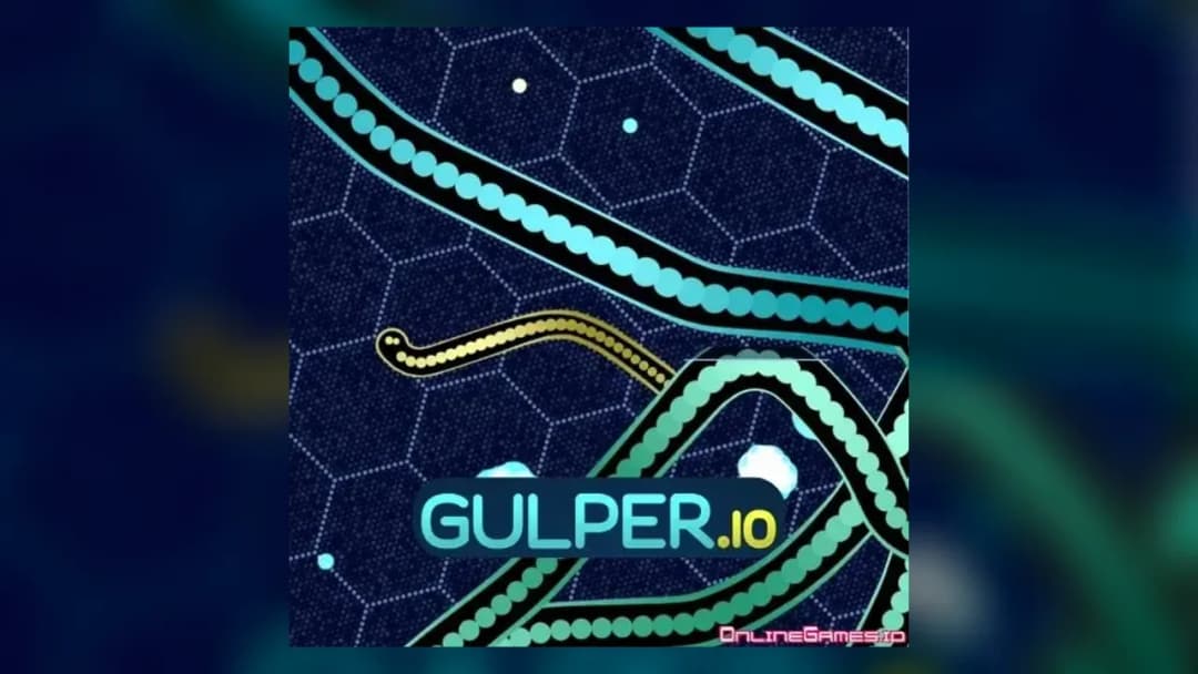 Gulper io - Official Feature