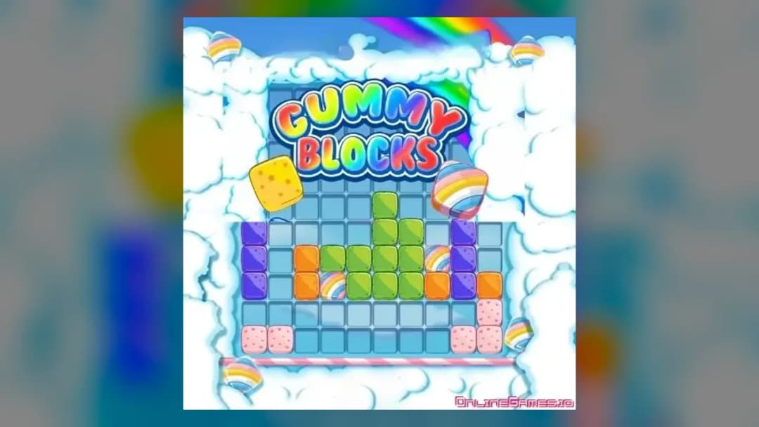 Gummy Blocks - Official Feature