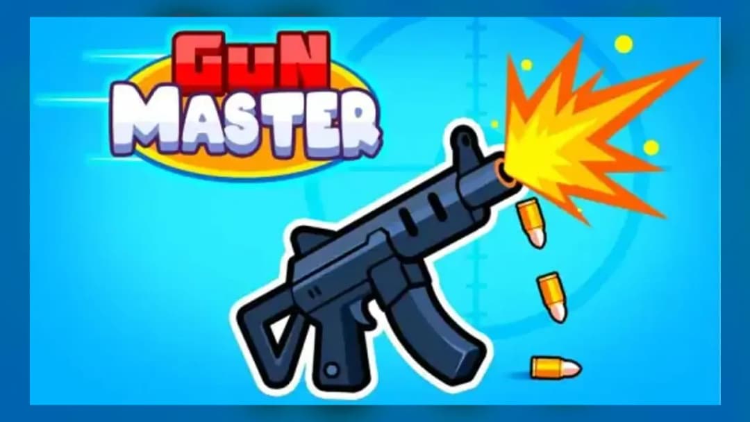 Gun Master 3D - Official Feature