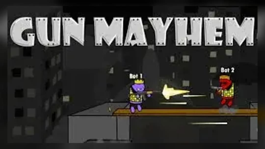 Gun Mayhem - Official Feature