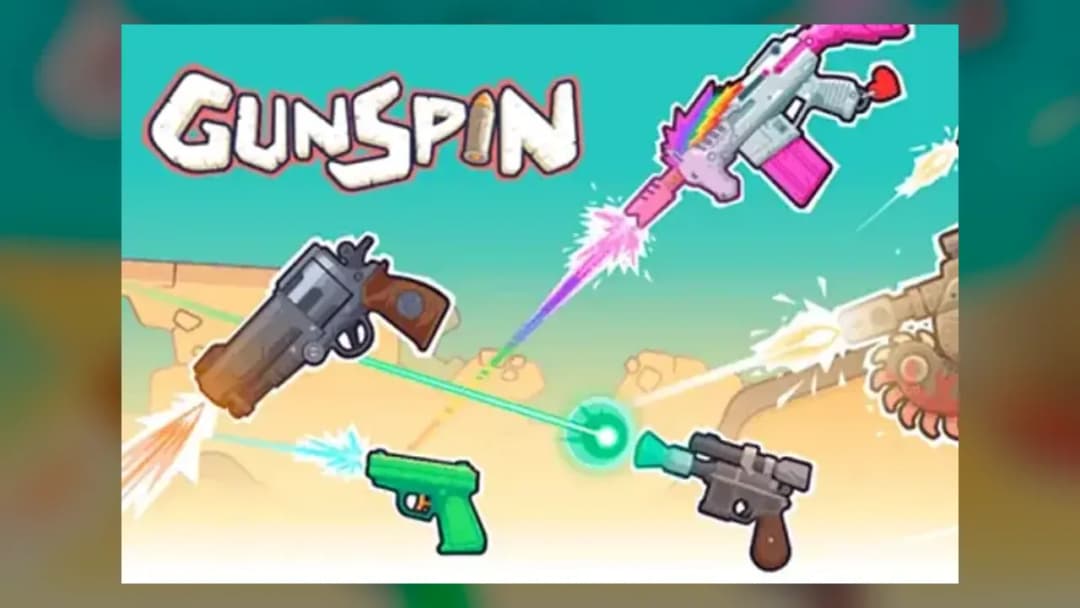 GunSpin - Official Feature