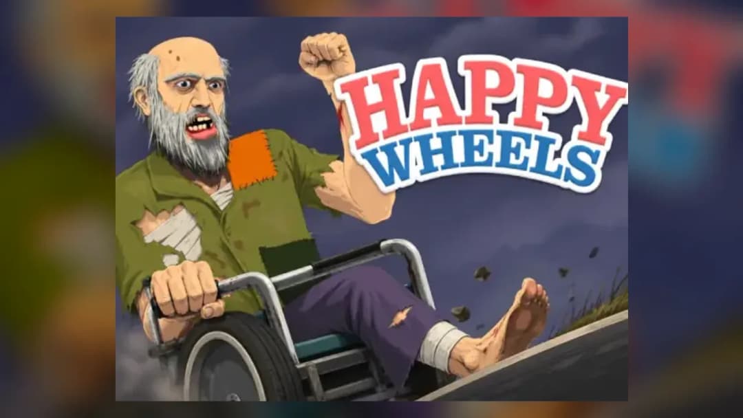 Happy Wheels - Official Feature